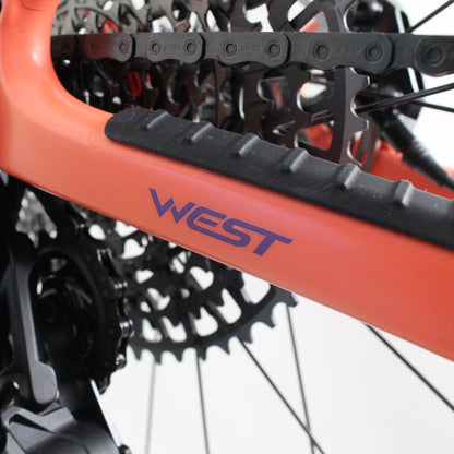 Megamo West Carbon 2026/27 | Frame Protection Kit