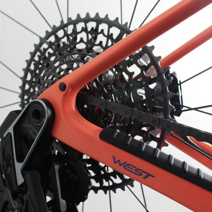 Megamo West Carbon 2026/27 | Frame Protection Kit