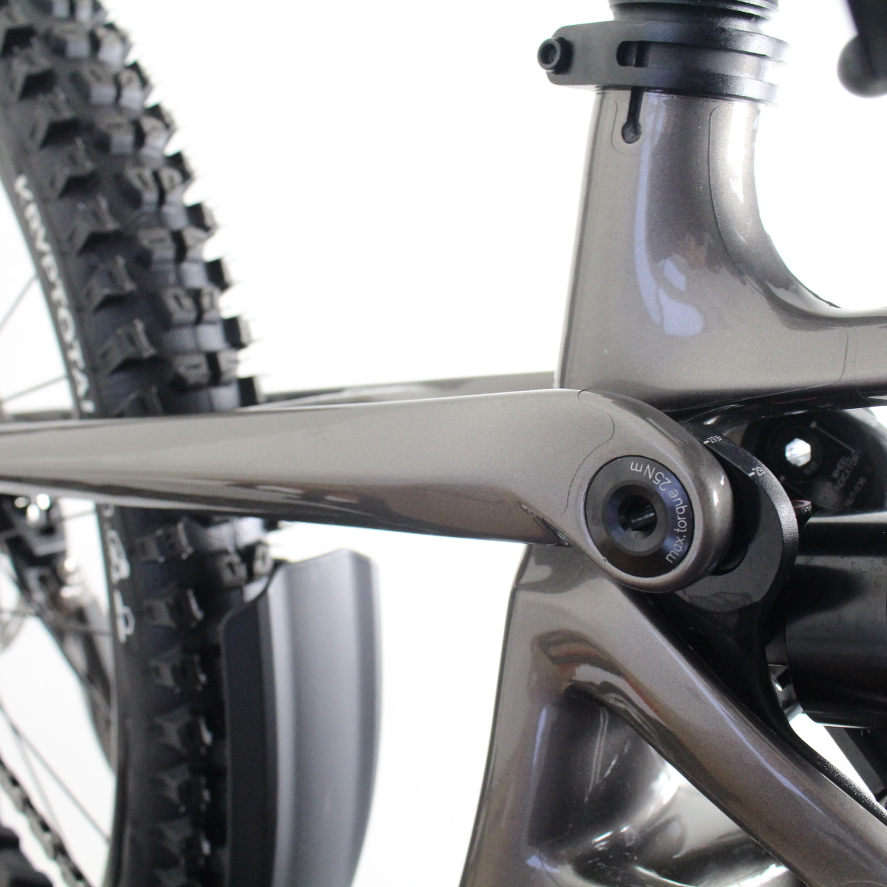 Merida Lithos Carbon 2027 | Frame Protection Kit