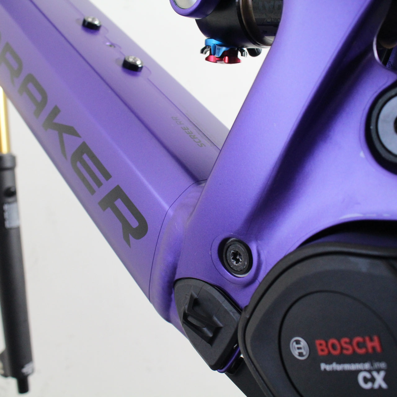Mondraker Scree Aluminium 800W 2026 | Frame Protection Kit