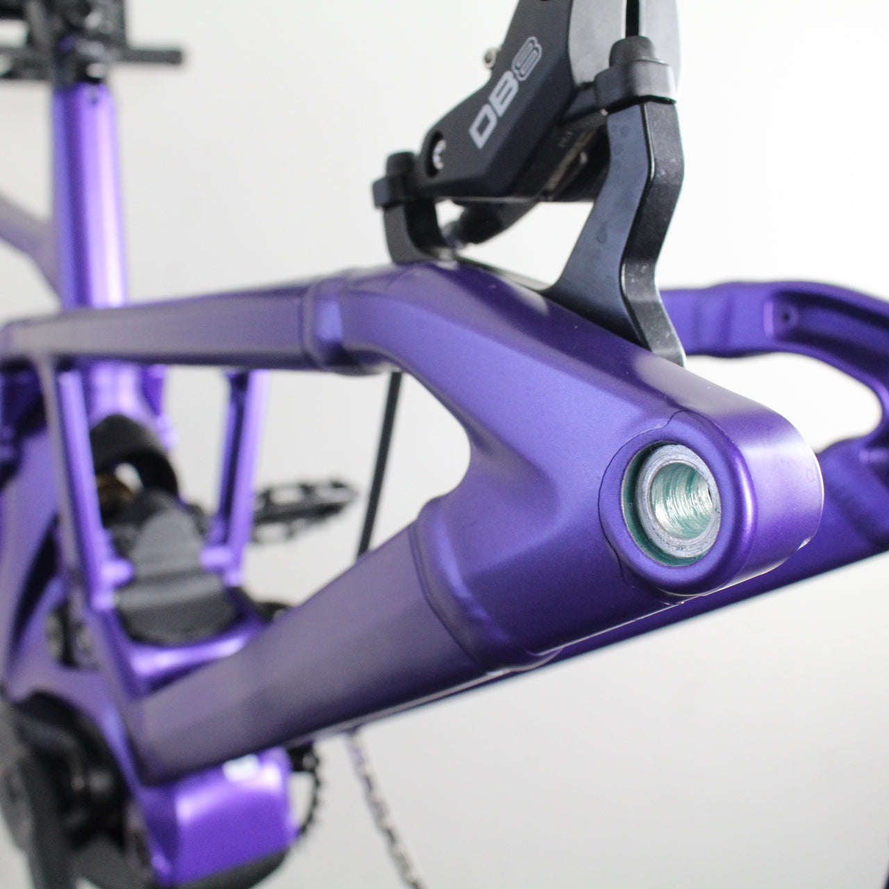 Mondraker Scree Aluminium 800W 2026 | Frame Protection Kit