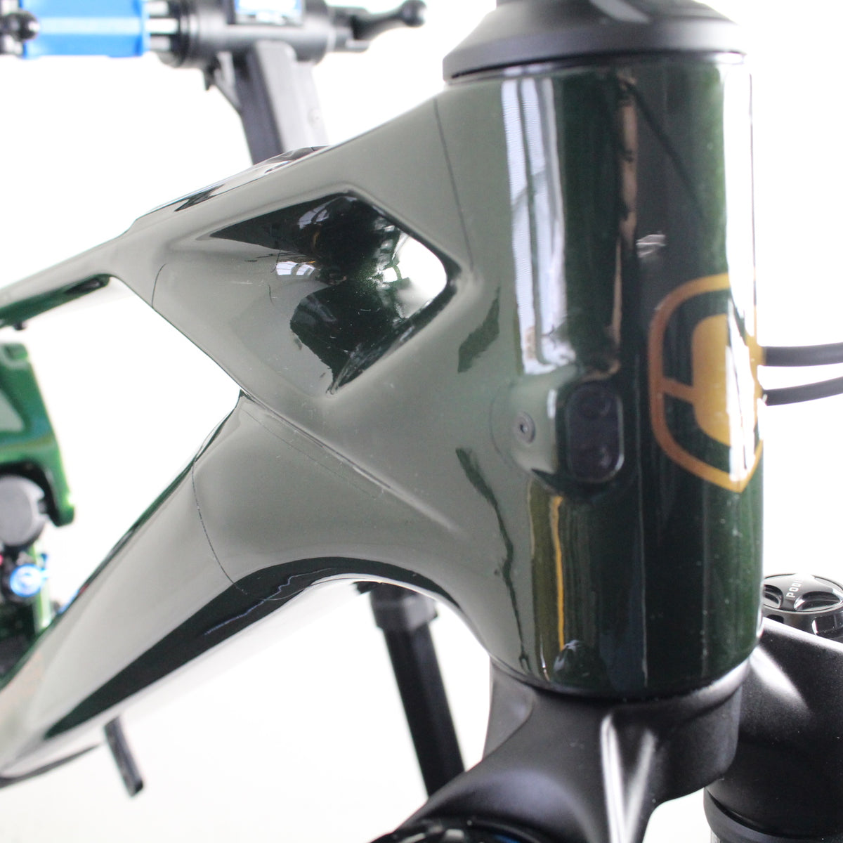 Invisiframe Protection Kit Mondraker Zendit 2026 | Frame Protection Kit – invisiframe