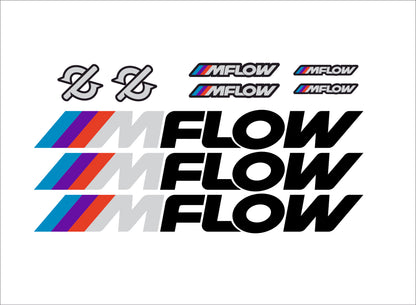 Amflow 2027 Decals