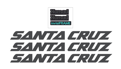 Santa Cruz Nomad V7 MX 2027 Decals