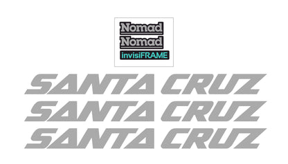 Santa Cruz Nomad V7 MX 2027 Decals