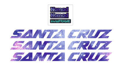 Santa Cruz Nomad V7 MX 2027 Decals