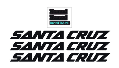 Santa Cruz Nomad V7 MX 2027 Decals