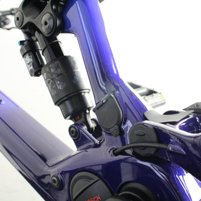 Norco Fluid VLT Carbon Front/Aluminium Rear 2024 | Frame Protection Kit