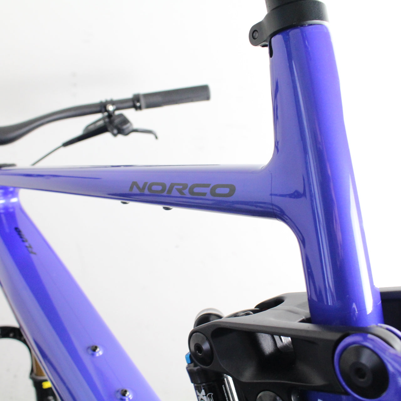 Norco Fluid VLT Carbon Front/Aluminium Rear 2024 | Frame Protection Kit