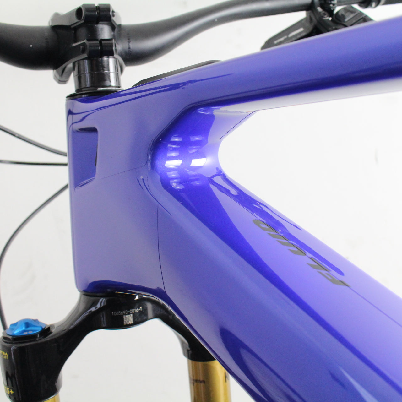 Norco Fluid VLT Carbon Front/Aluminium Rear 2024 | Frame Protection Kit