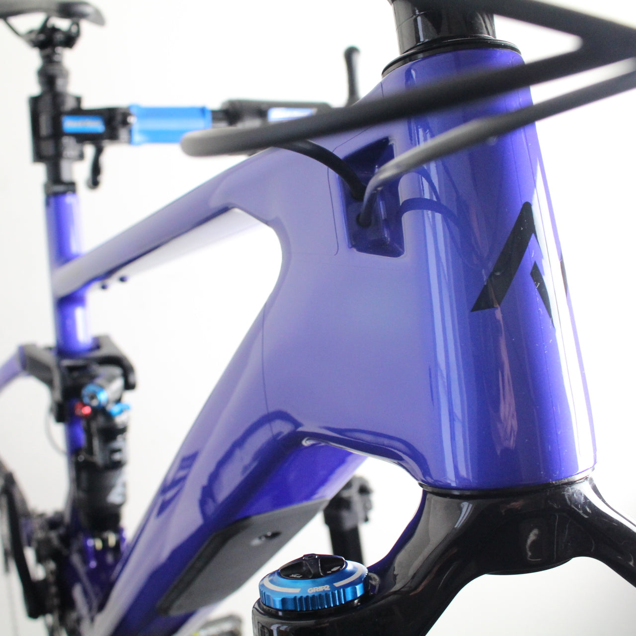 Norco Fluid VLT Carbon Front/Aluminium Rear 2024 | Frame Protection Kit