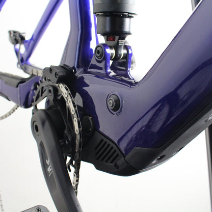 Norco Fluid VLT Carbon Front/Aluminium Rear 2024 | Frame Protection Kit