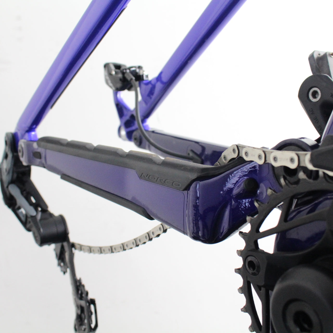 Norco Fluid VLT Carbon Front/Aluminium Rear 2024 | Frame Protection Kit