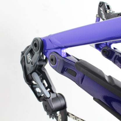 Norco Fluid VLT Carbon Front/Aluminium Rear 2024 | Frame Protection Kit