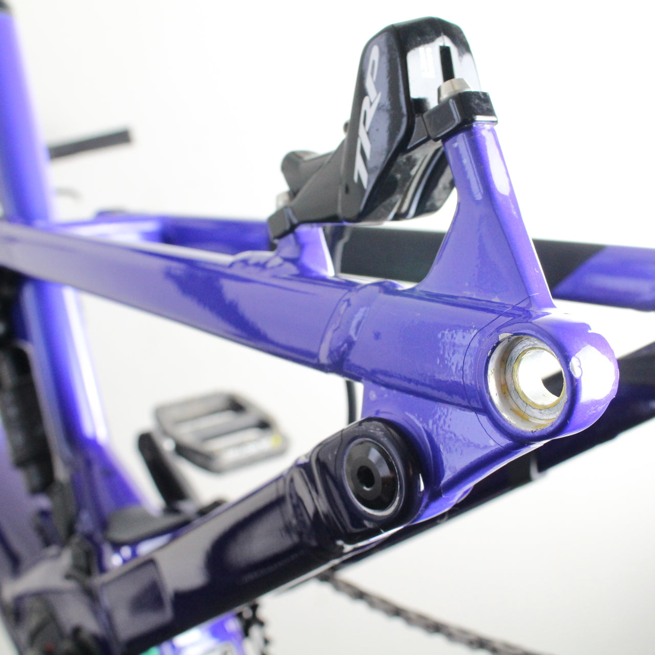 Norco Fluid VLT Carbon Front/Aluminium Rear 2024 | Frame Protection Kit