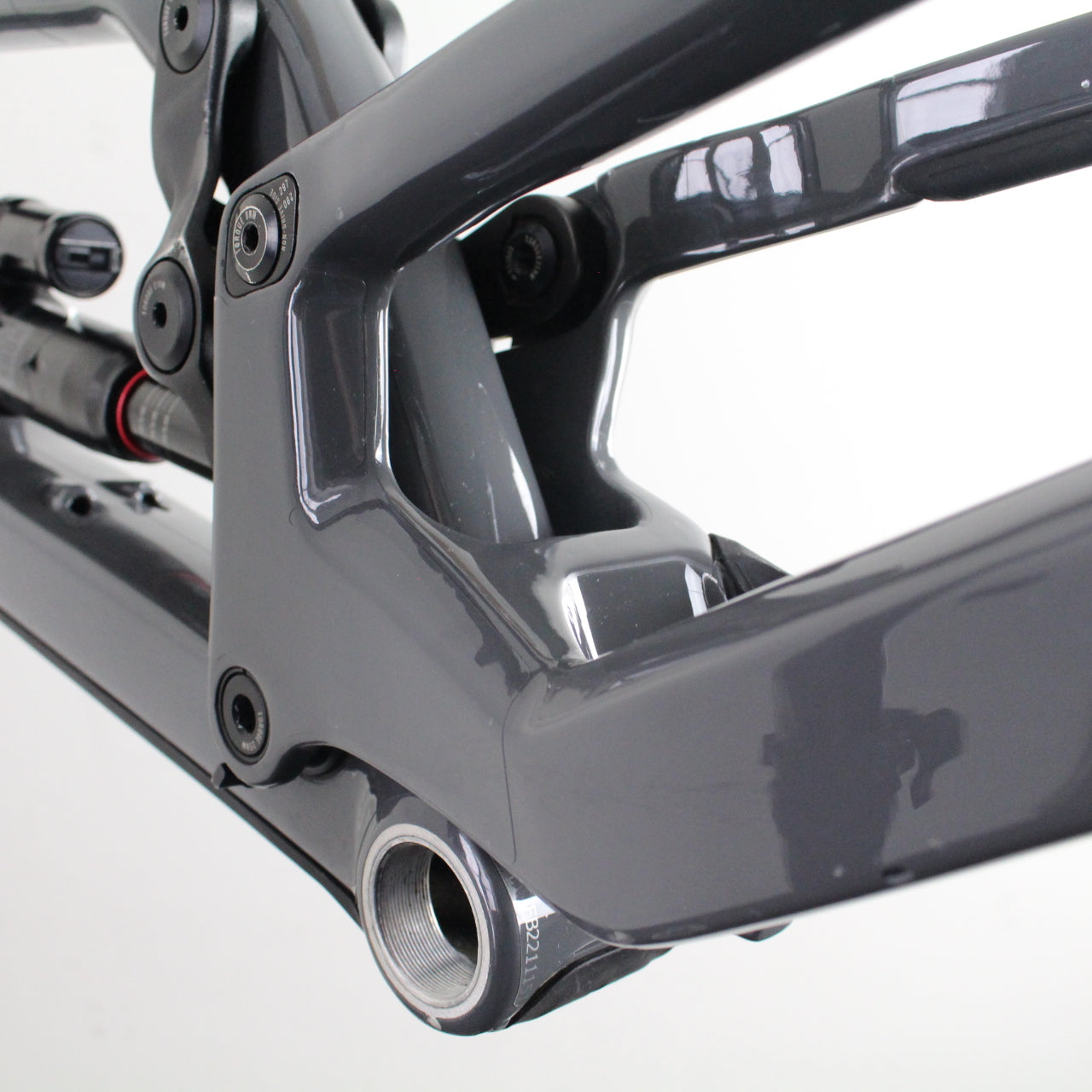 Nukeproof Dissent Carbon 2023-25 | Frame Protection Kit