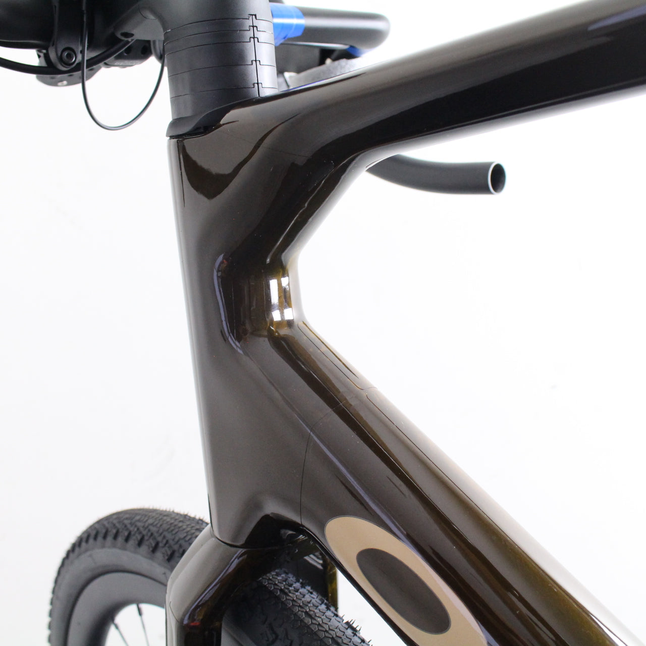 Orbea Denna Carbon 2025/26 | Frame Protection Kit