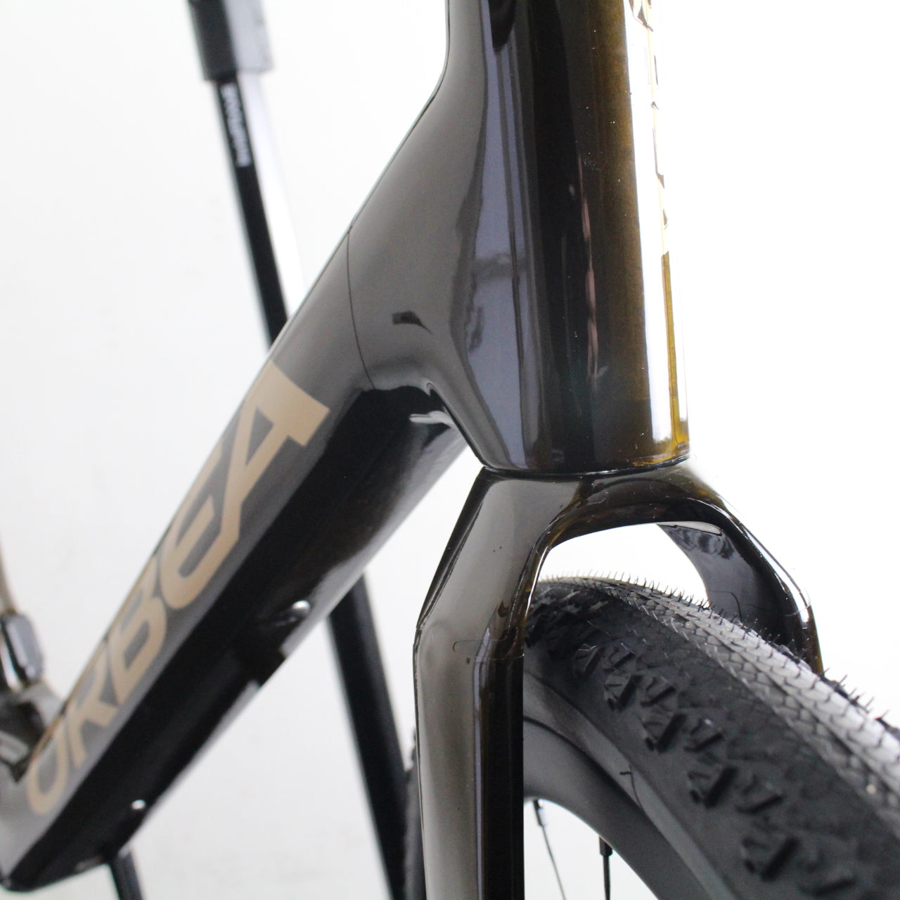 Orbea Denna Carbon 2025/26 | Frame Protection Kit