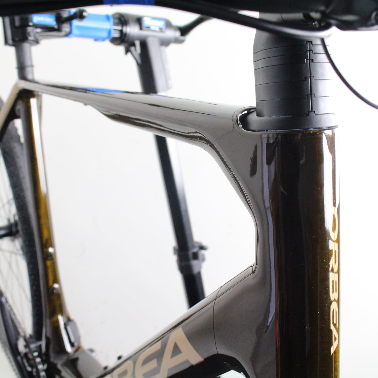Orbea Denna Carbon 2025/26 | Frame Protection Kit