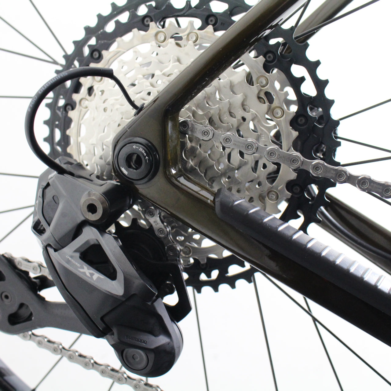 Orbea Denna Carbon 2025/26 | Frame Protection Kit