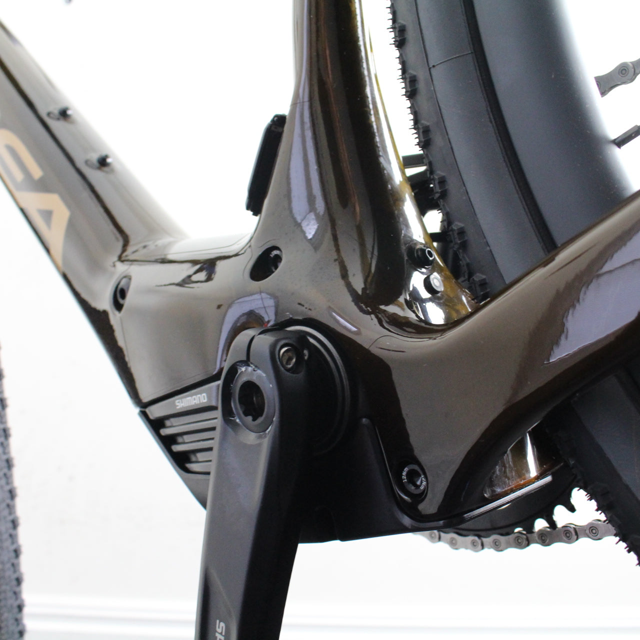 Orbea Denna Carbon 2025/26 | Frame Protection Kit