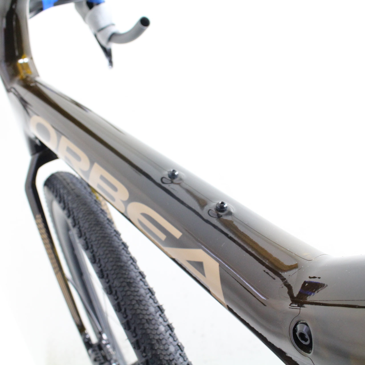 Orbea Denna Carbon 2025/26 | Frame Protection Kit