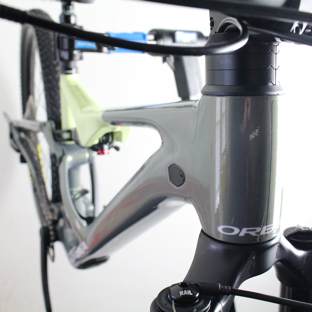 Orbea Occam SL & LT Aluminium 2026 | Frame Protection Kit