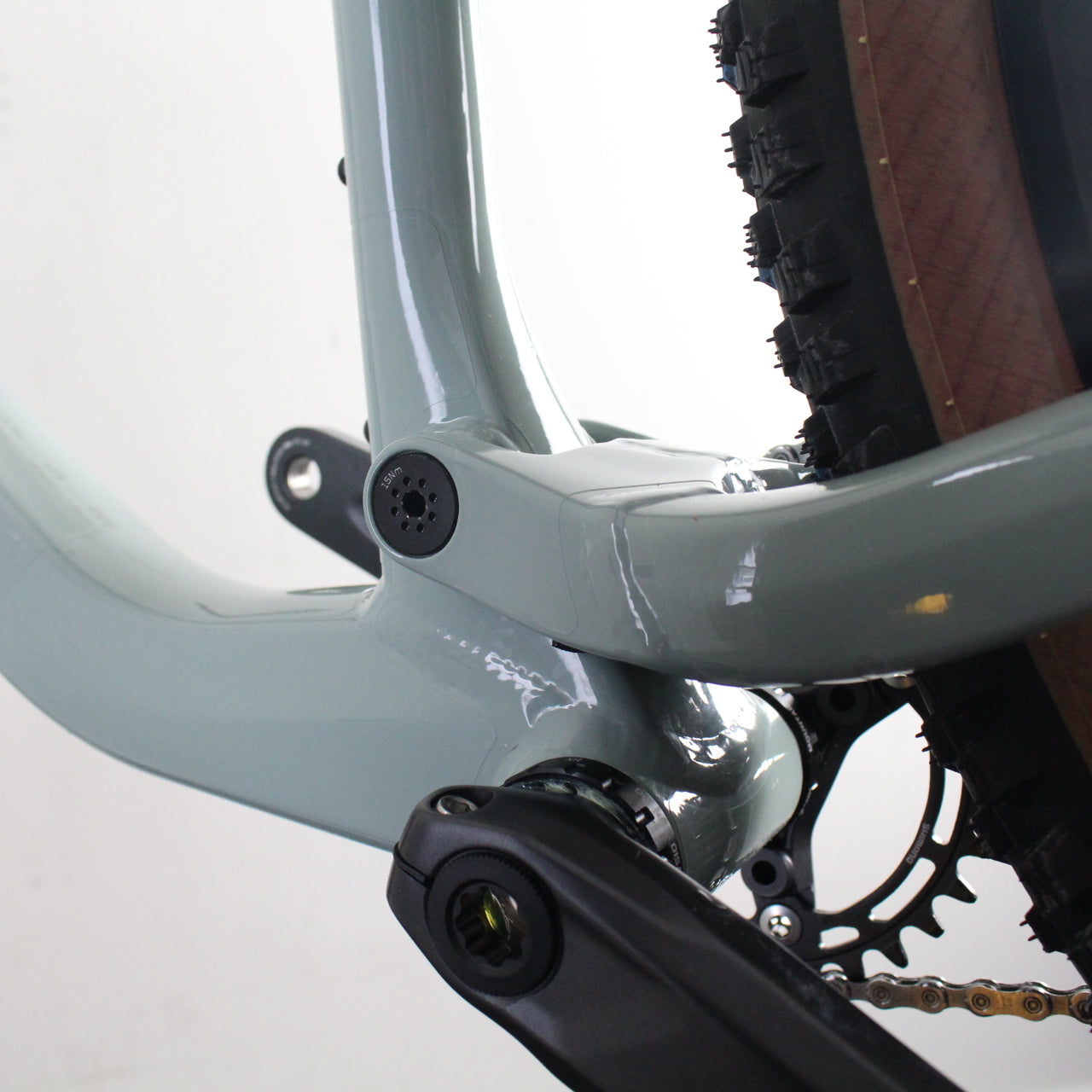 Orbea Oiz Aluminium 2025 | Frame Protection Kit