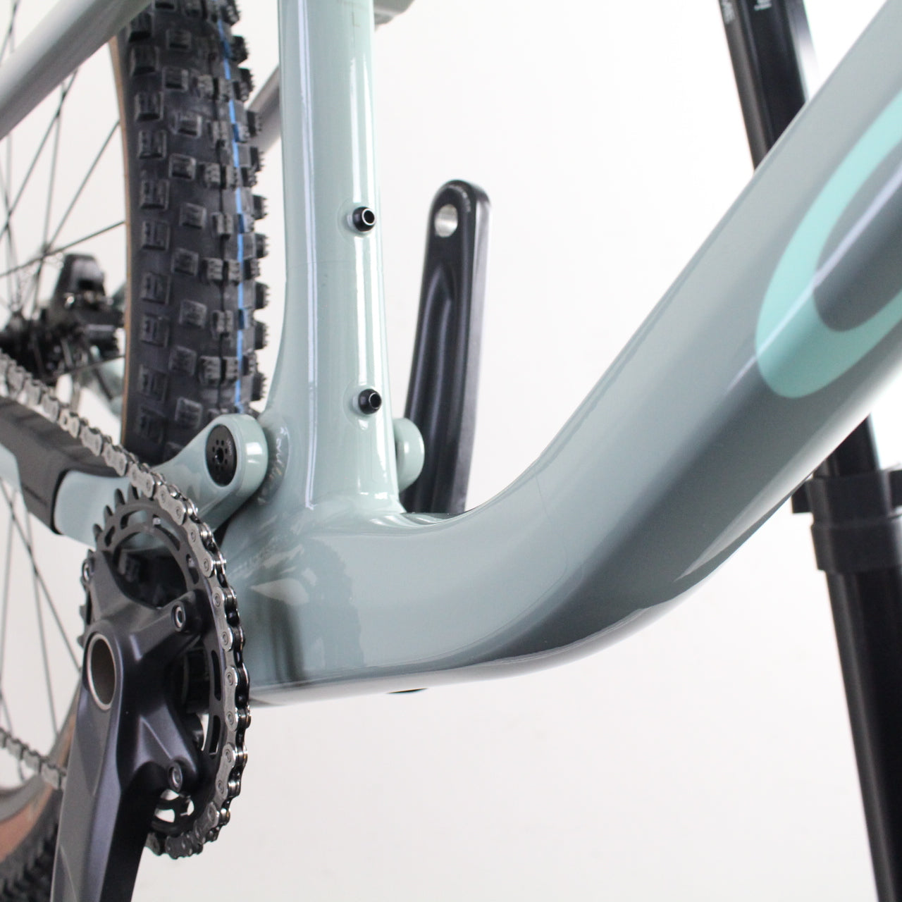 Orbea Oiz Aluminium 2025 | Frame Protection Kit