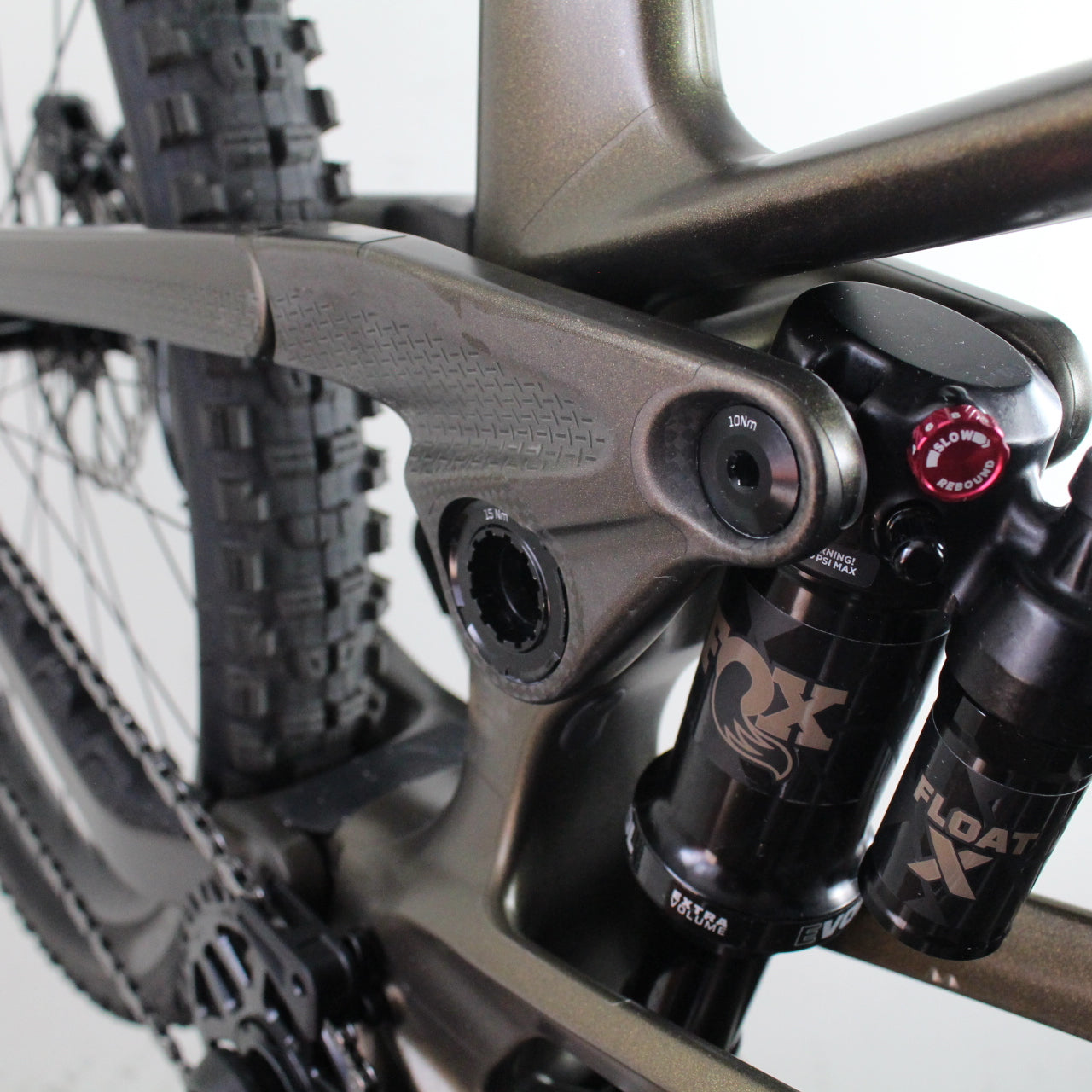 Orbea Wild LT Carbon (Avinox Motor) 2027 | Frame Protection Kit