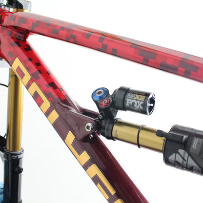 Polygon Collosus DH Aluminium 2025/26 | Frame Protection Kit