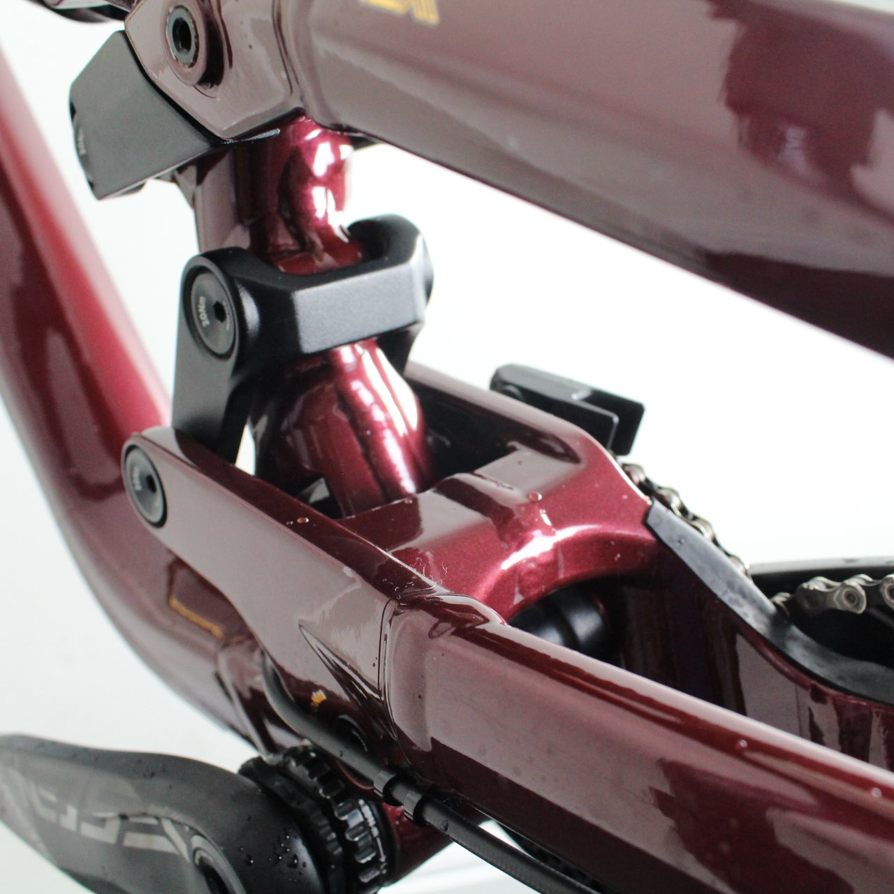 Polygon Collosus DH Aluminium 2025/26 | Frame Protection Kit