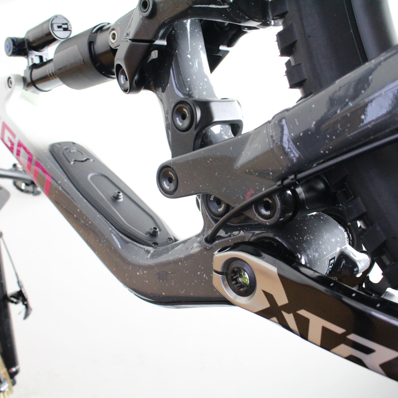 Polygon Collosus N MTB (Non-E-Bike) 2026 | Frame Protection Kit