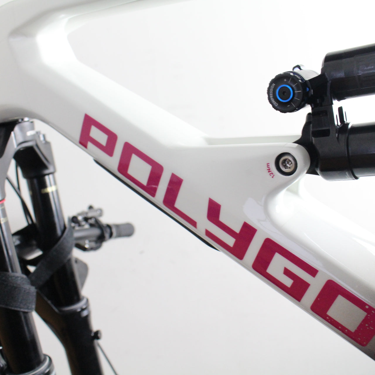 Polygon Collosus N MTB (Non-E-Bike) 2026 | Frame Protection Kit