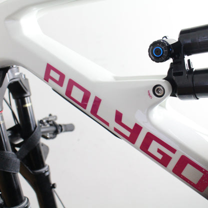 Polygon Collosus N MTB (Non-E-Bike) 2026 | Frame Protection Kit