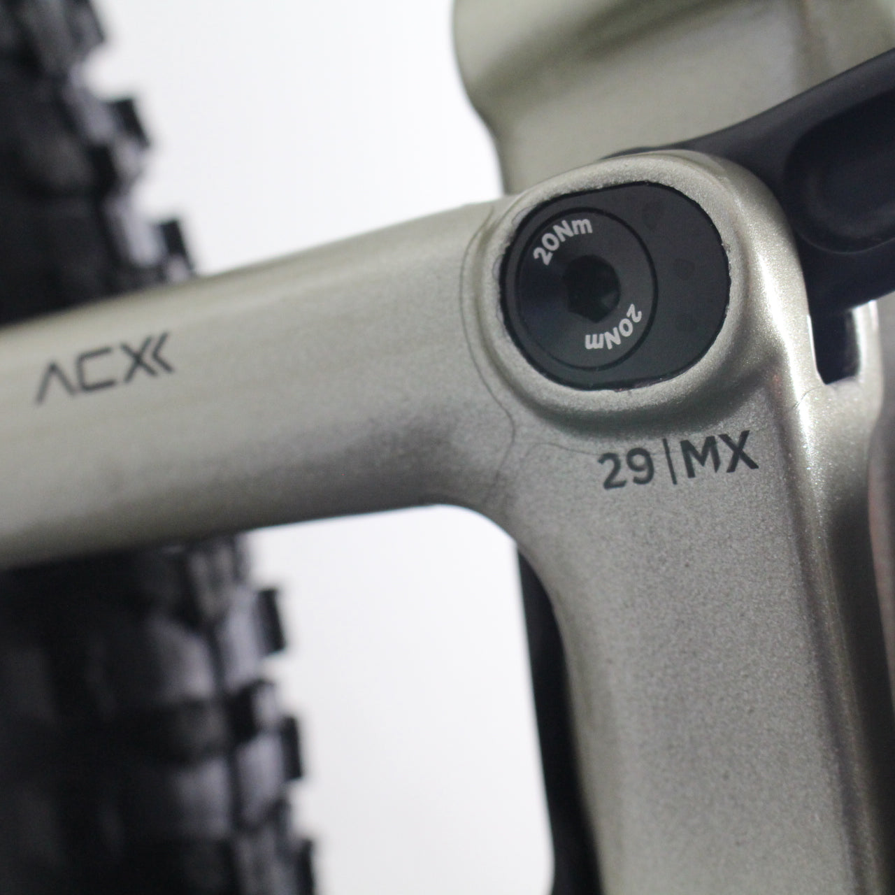 Polygon Collosus T MTB (Non-E-Bike) 2026 | Frame Protection Kit