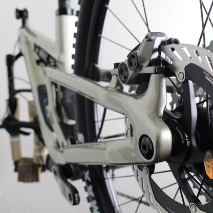 Polygon Collosus T MTB (Non-E-Bike) 2026 | Frame Protection Kit