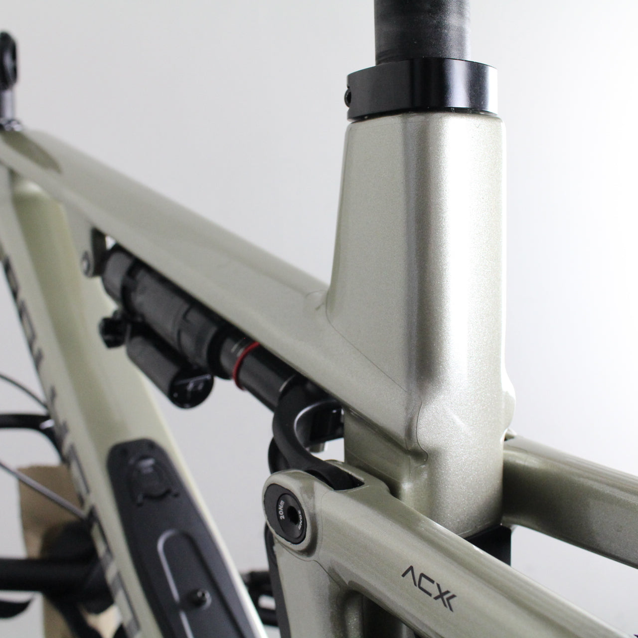 Polygon Collosus T MTB (Non-E-Bike) 2026 | Frame Protection Kit