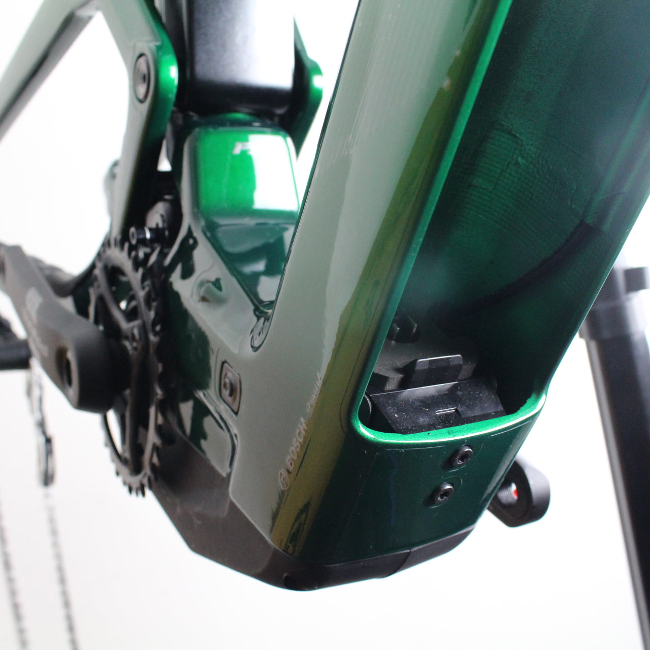 Polygon Collosus TE E-Bike 2026 | Frame Protection Kit