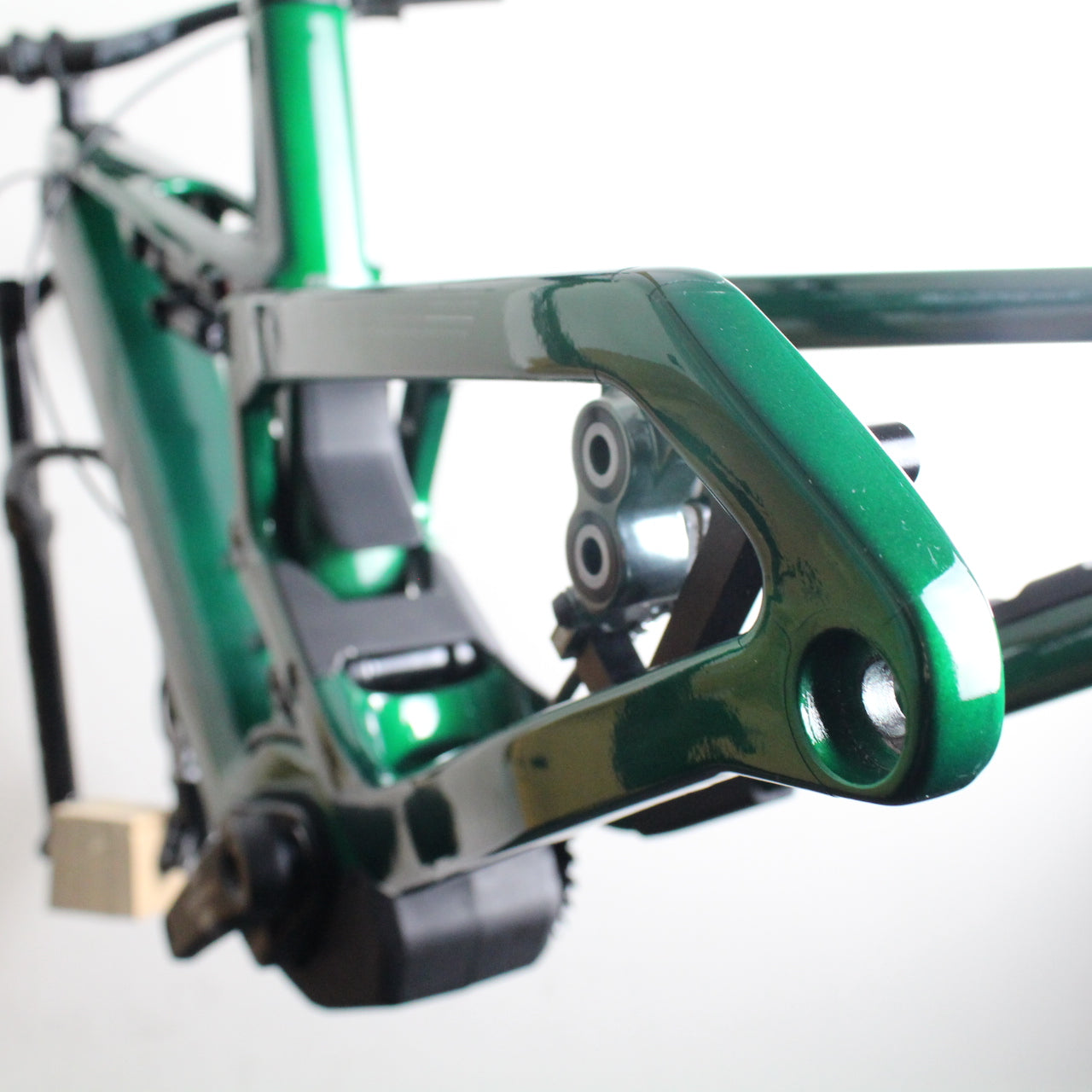 Invisiframe Protection Kit Polygon Collosus TE E-Bike 2026 | Frame Protection Kit – invisiframe
