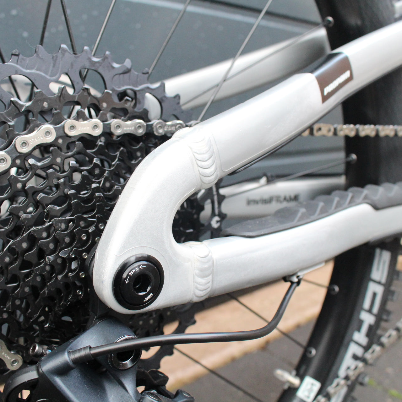 Propain Tyee AL 2025/26 | Frame Protection Kit