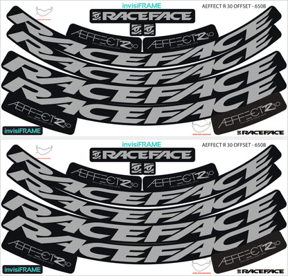 Raceface  AEFFECT R 30 Offset 27.5 Decals