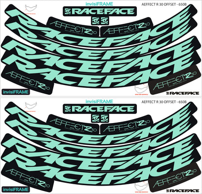 Raceface  AEFFECT R 30 Offset 27.5 Decals