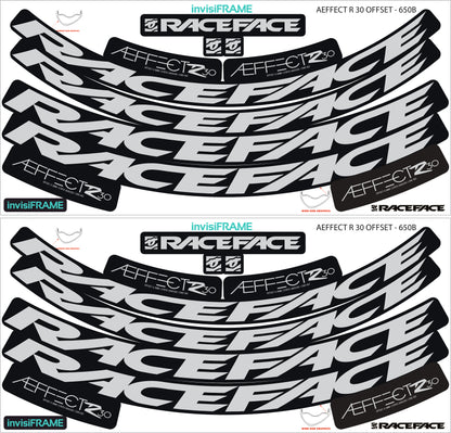 Raceface  AEFFECT R 30 Offset 27.5 Decals