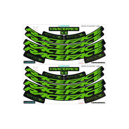 Raceface  AEFFECT R 30 Offset 27.5 Decals