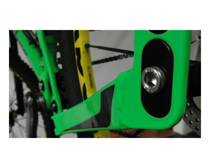 Banshee Rune 2014 | Frame Protection Kit