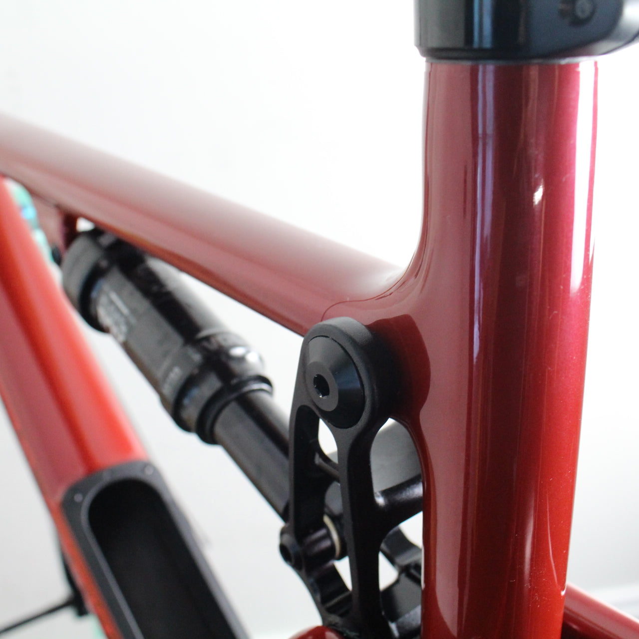 Santa Cruz Blur V5 Carbon 2027 | Frame Protection Kit