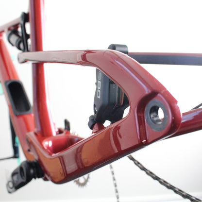 Santa Cruz Blur V5 Carbon 2027 | Frame Protection Kit