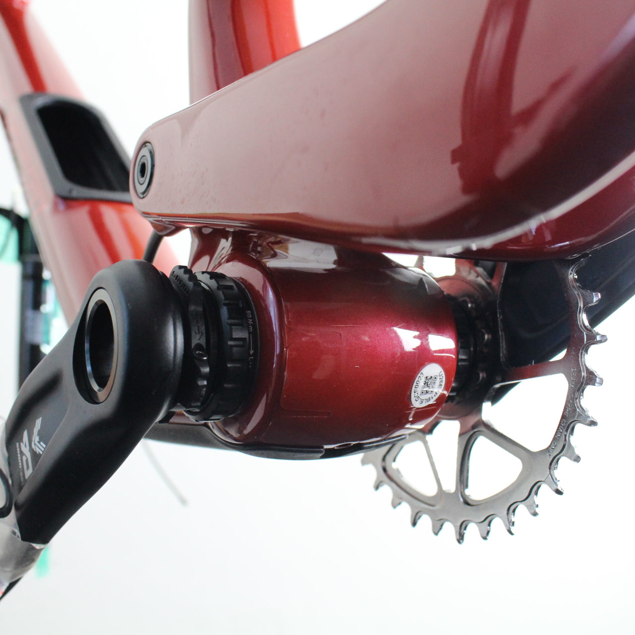 Santa Cruz Blur V5 Carbon 2027 | Frame Protection Kit