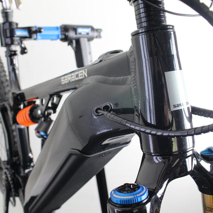 Saracen Ariel 50E Elite 2023 | Frame Protection Kit